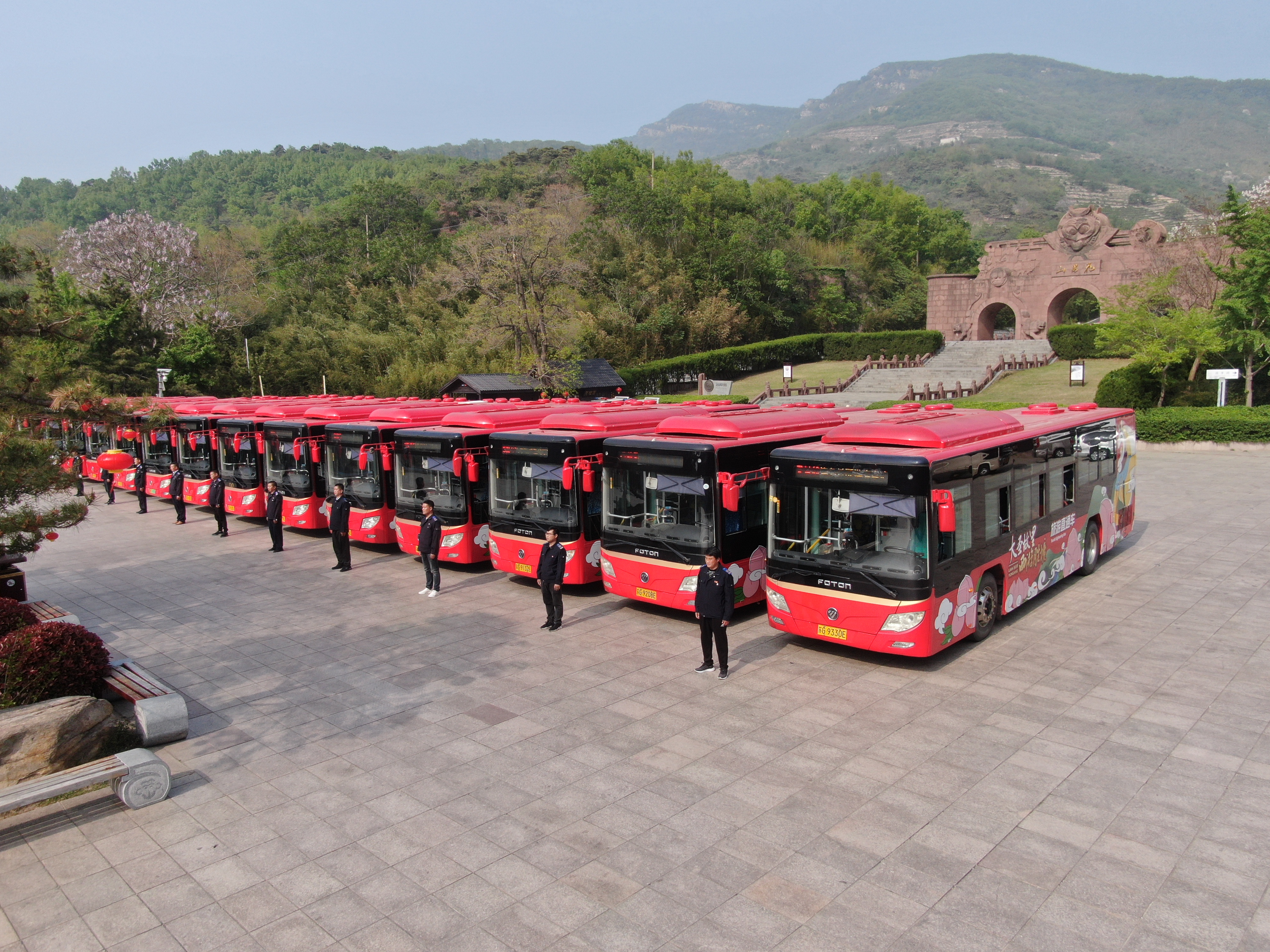 關(guān)于市區(qū)4條旅游直通車結(jié)束季節(jié)性運(yùn)營的通知