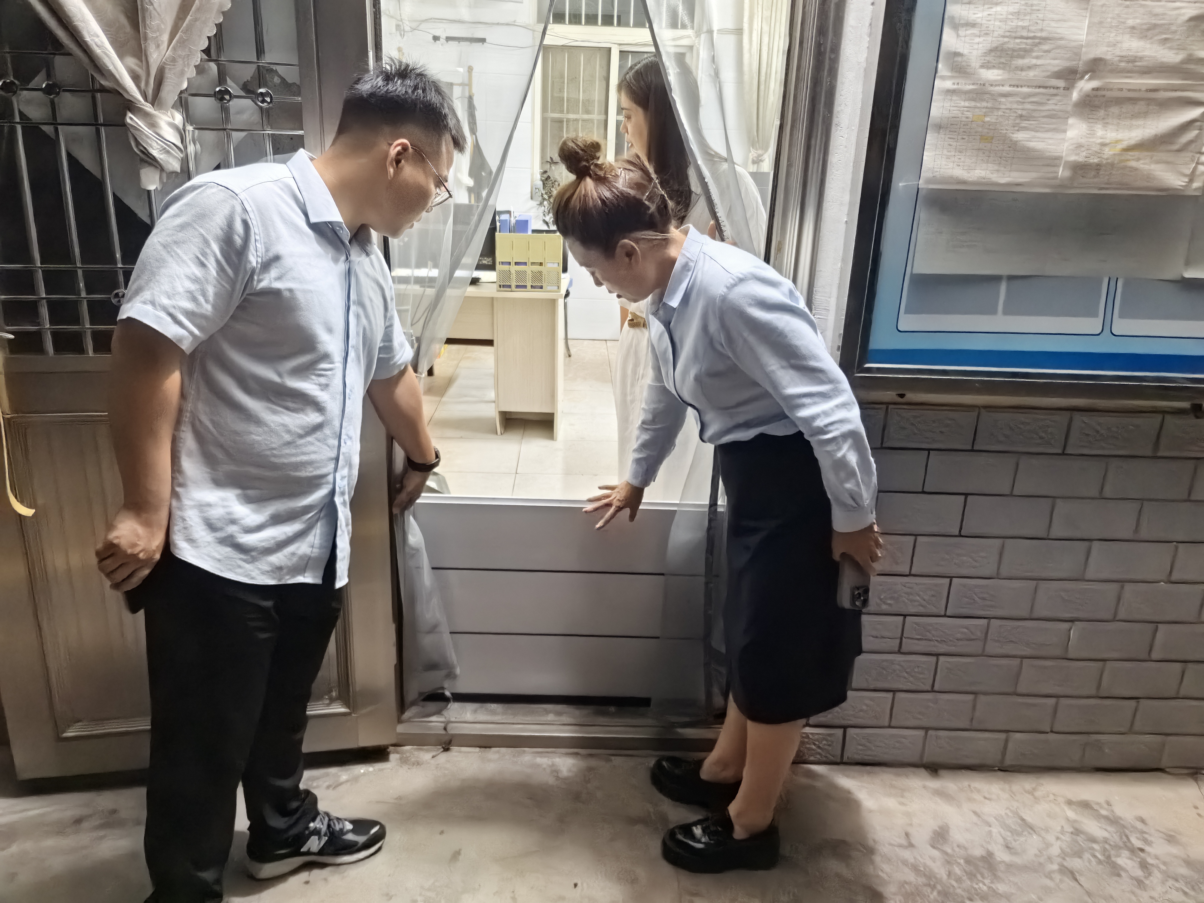 公交集團(tuán)海通公交公司開展場站夜查活動(dòng)