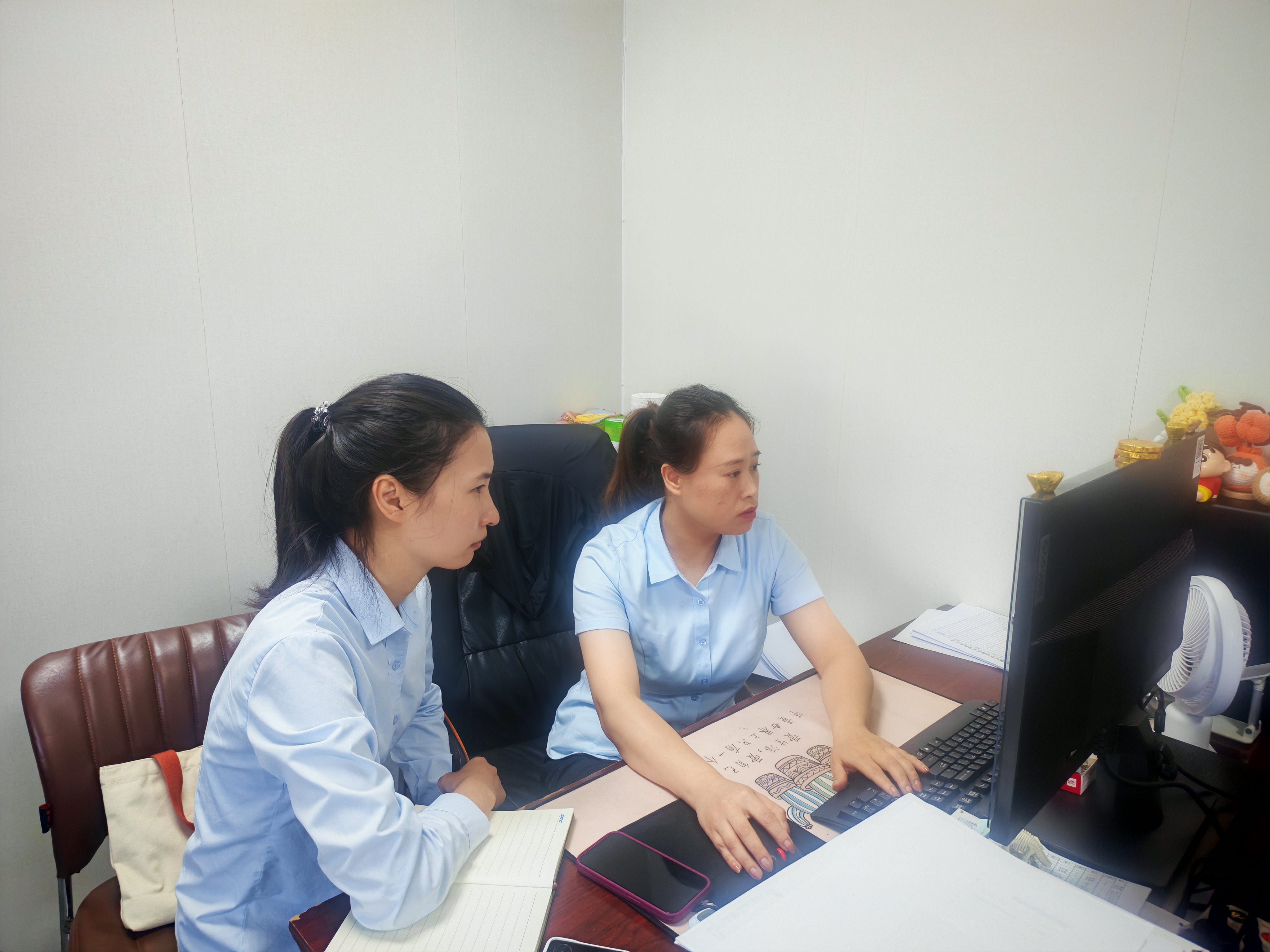 互學(xué)互鑒：東部公交公司與海通公交公司 深化機(jī)務(wù)管理交流