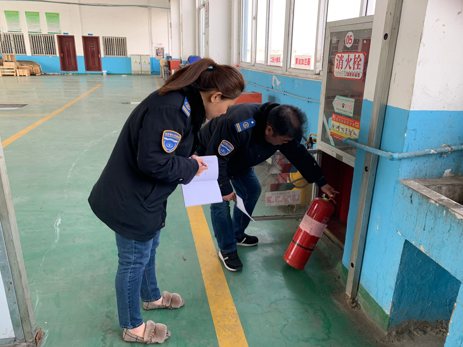 公交集團機務技術事業部開展安全生產事故隱患大排查大整治專項行動