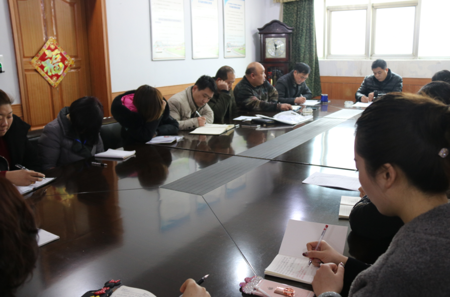 公交新浦公司信息中心與車隊互促進、同進步