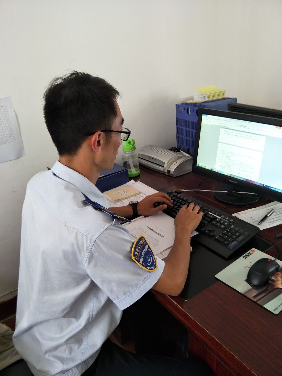 和諧城市需要人人付出，文明從身邊的小事做起