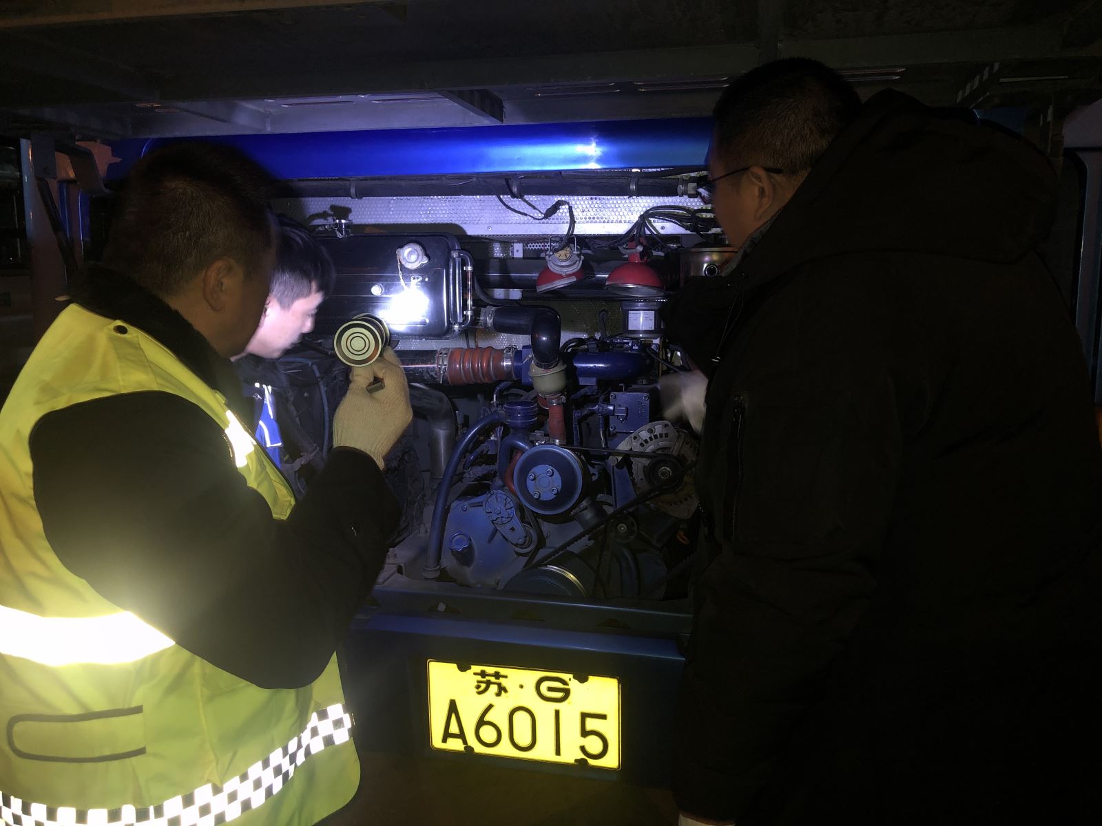 公交集團公交事業一部全力做好春運服務保障工作