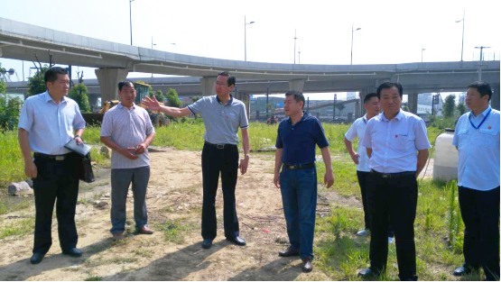 海通公交公司緊推大港路停車場建設