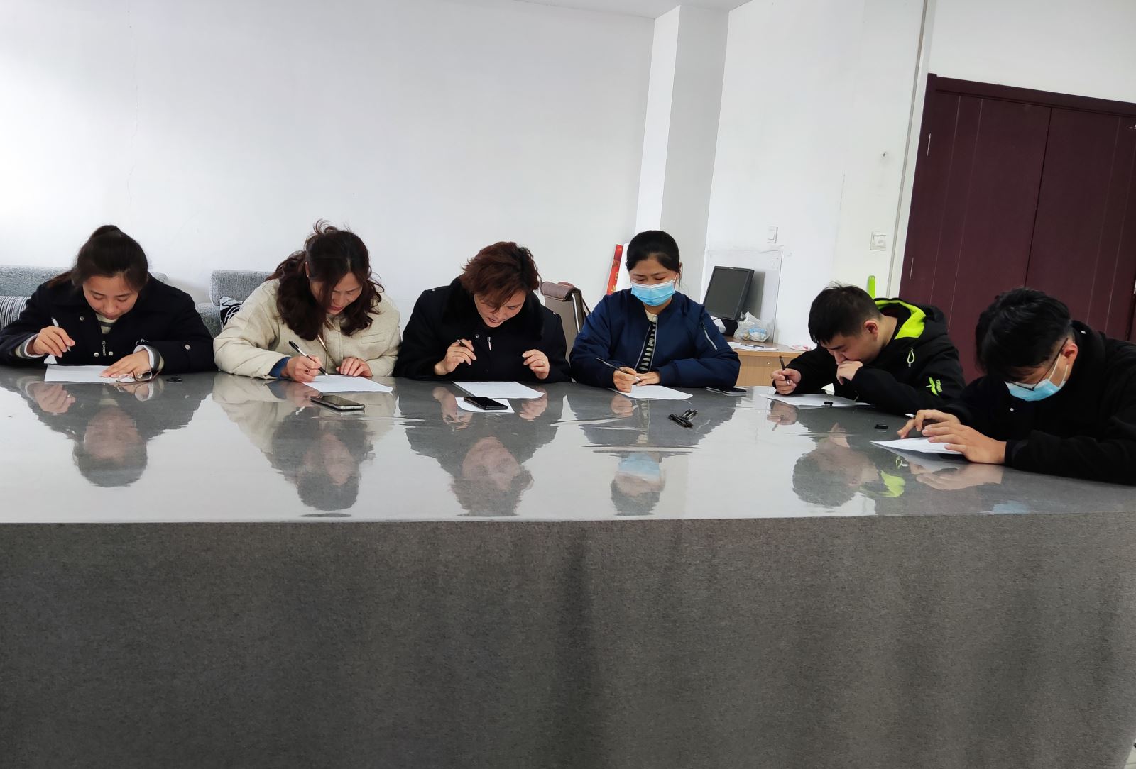 快速公交事業部開展一季度調度培訓工作