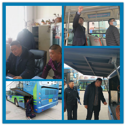 快速公交事業(yè)部全力做好五一運(yùn)輸保障工作