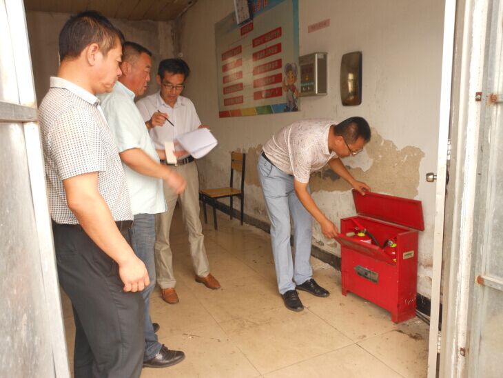 加強安全管理 保障安全生產