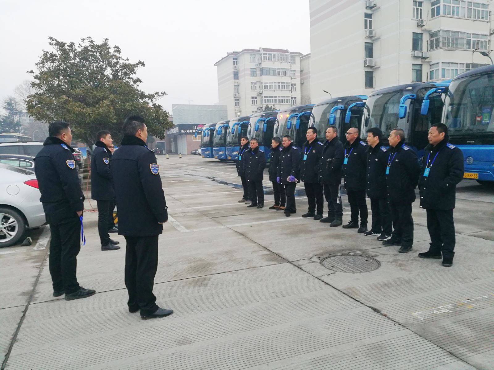 市公交集團(tuán)全力做好“兩會”服務(wù)用車保障工作